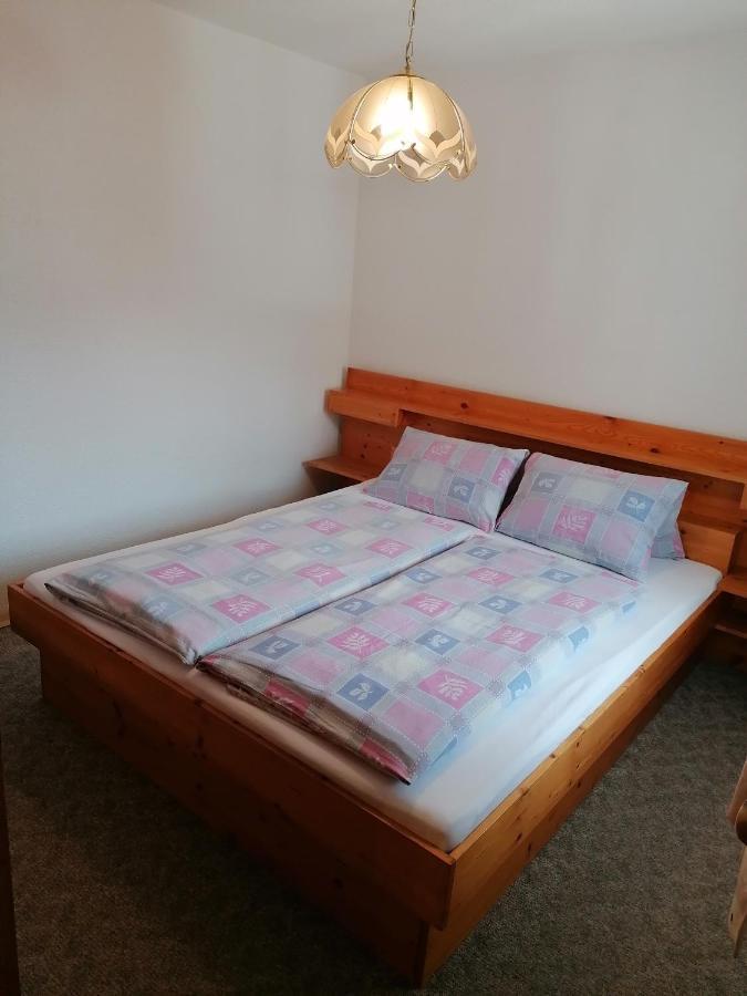 Ferienwohnungen Kail Thomas Obsteig Luaran gambar